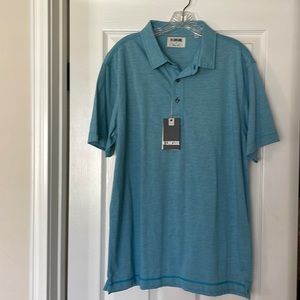 NWT Mens Linksoul golf shirt